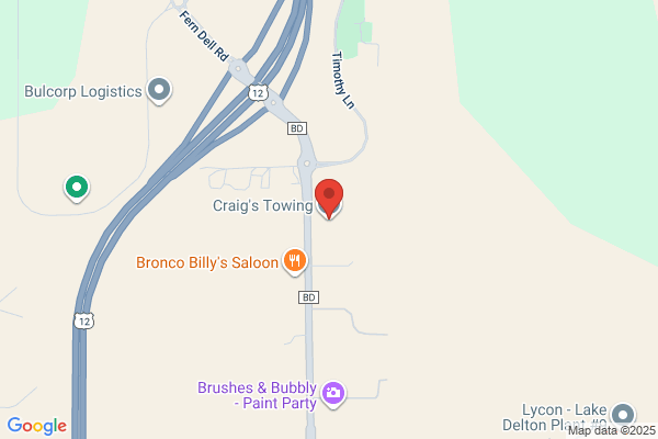 Craig's Towing