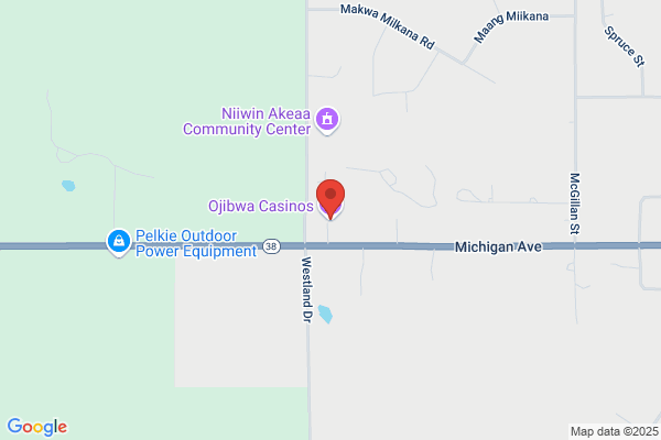 Ojibwa Casinos