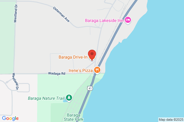 Baraga Drive-In
