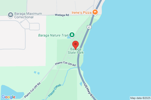 Baraga State Park