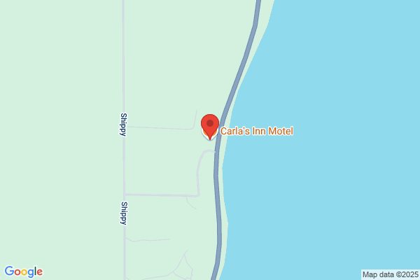 Carlas Lake Shore Motel & Restaurant