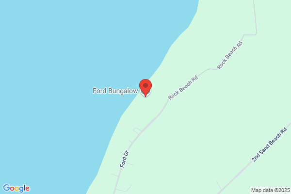 Ford Bungalow Lodge