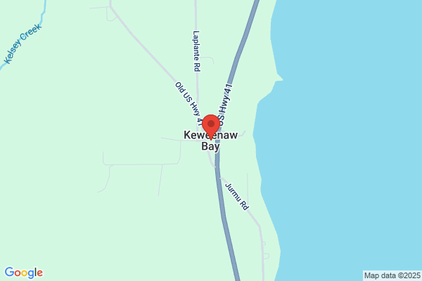 Keweenaw Bay Fire Hall