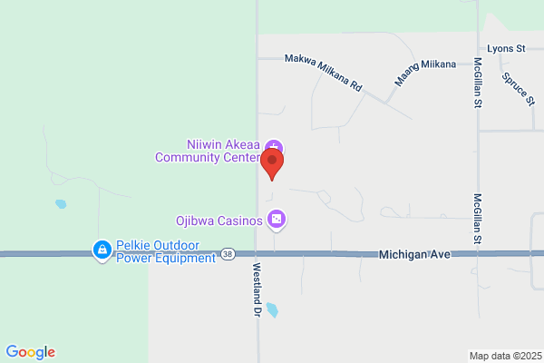 Keweenaw Bay Tribal Center Offices