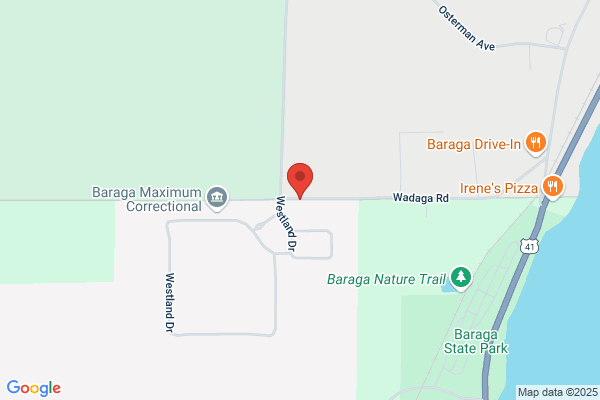 Michigan State of, Baraga Maximum Correctional Facility