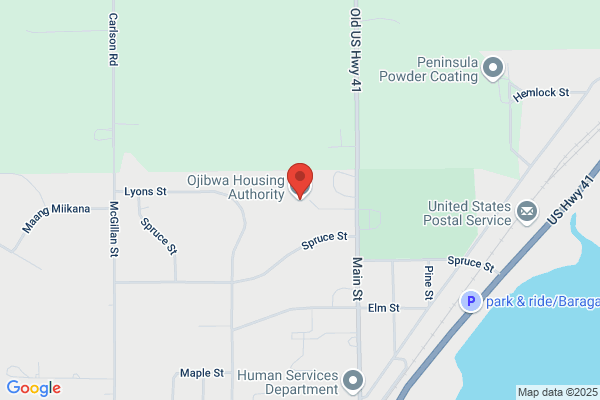 Ojibwa Housing Authority