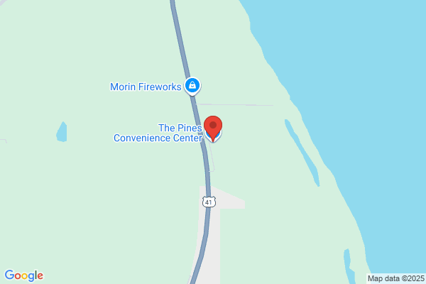 Pines Convenience Center