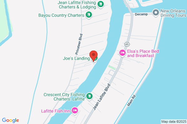 New Orleans Style Fishing Charters LLC