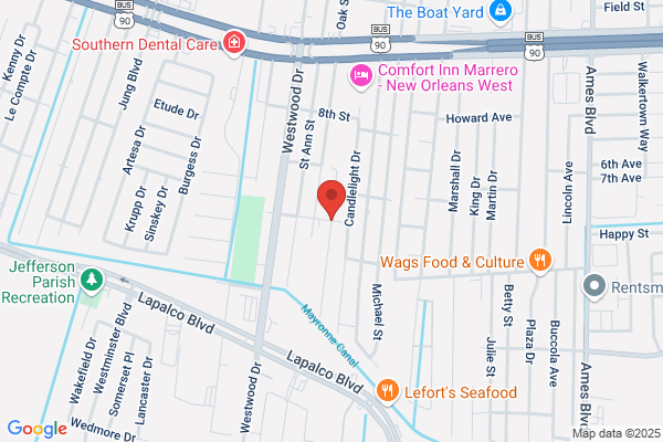 B & T Enterprises of New Orleans Inc