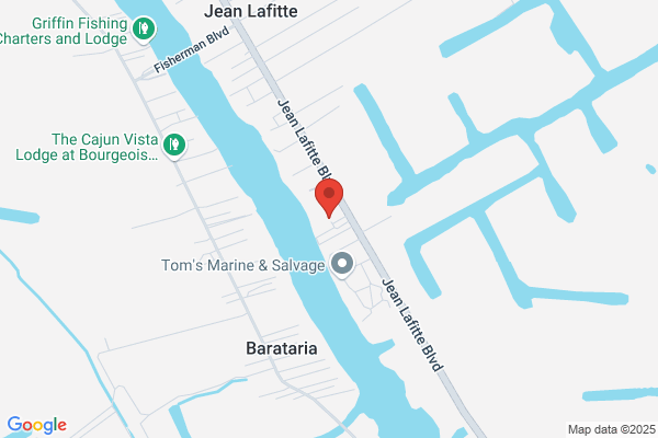 Barataria Spice Company