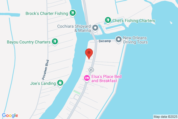 Chris Seafood
