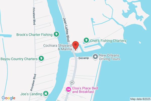 Cochiara Shipyard & Marina