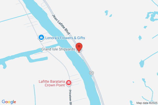 Grand Isle Shipyard