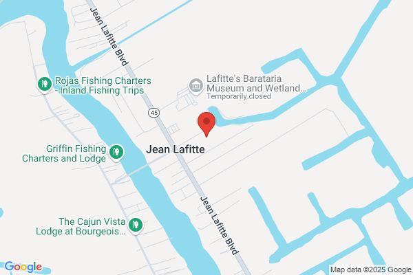 Lafitte Senior Center