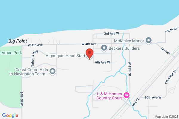 Algonquin Head Start