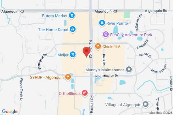 Algonquin Tanning & Fitness