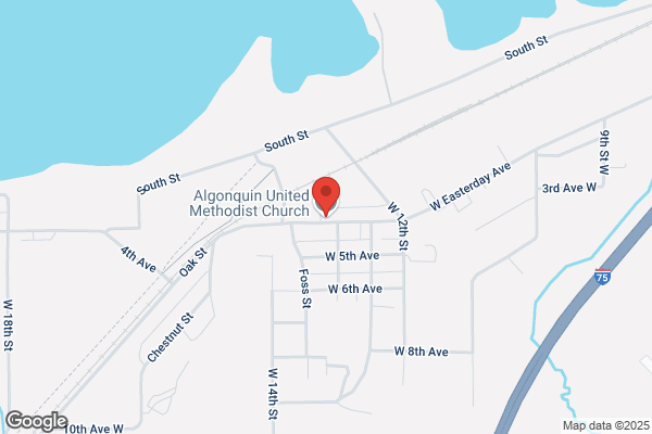 Algonquin United Methodist Church