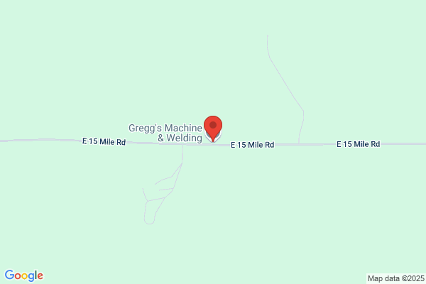 Gregg's Machine & Welding Inc