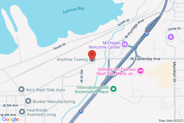 Michigan Steam