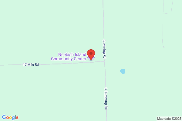 Neebish Island Community Center