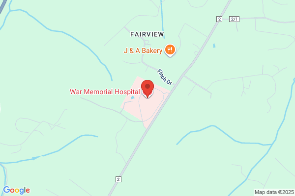 War Memorial Hospital
