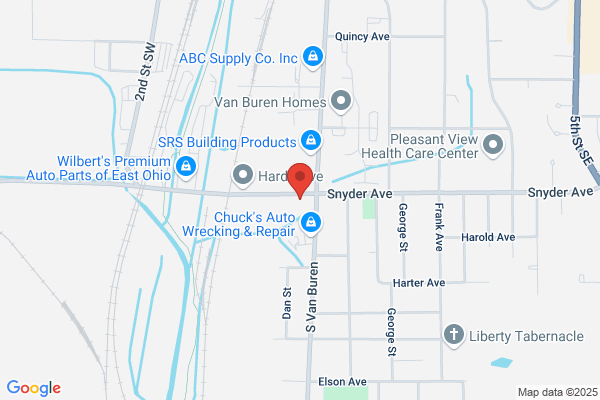 Barberton Pro Towing
