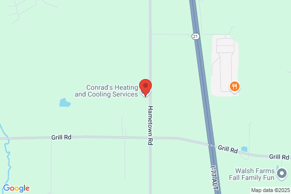 Conrad's Heating And Cooling Services Inc.
