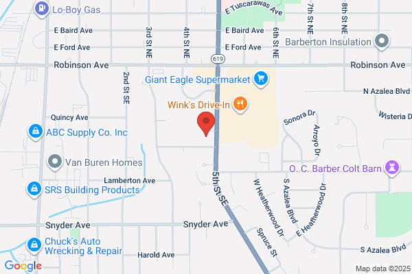 Akron Metropolitan Housing Authority, Senior Developments, Alpeter Apartments