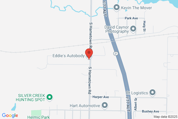 Eddie's Autobody