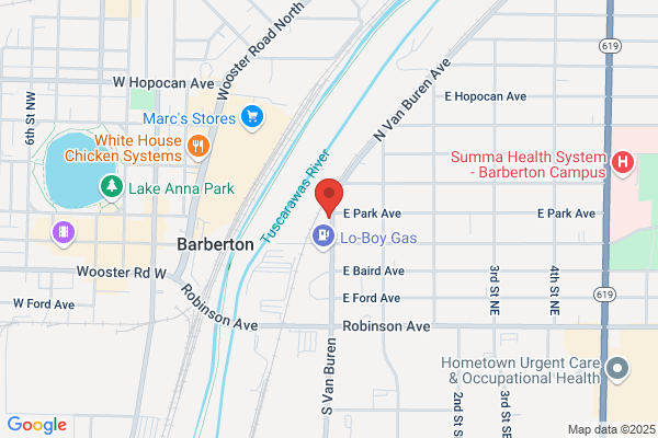Barberton Transmission