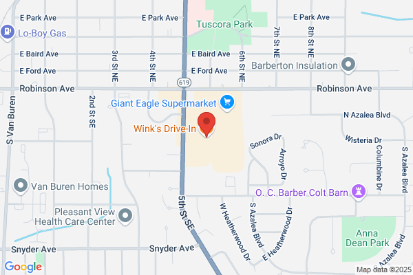 Wink's Drive-In