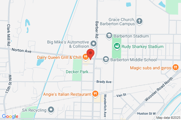 Rocky's Drive Thru