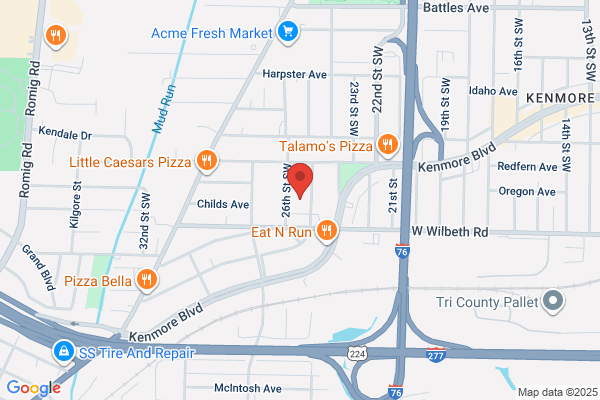 Akron Public Schools, Elementary Schools, Lawndale