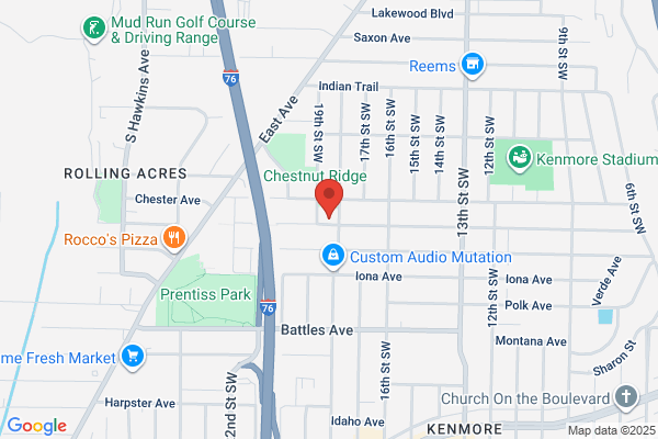 Akron Public Schools, Elementary Schools, Smith