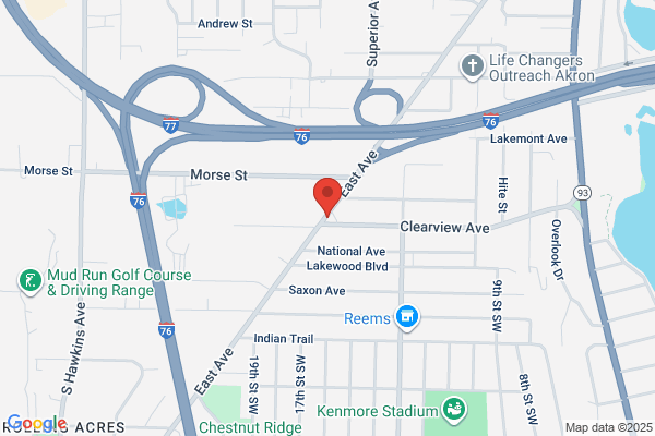 East Ave Auto Care