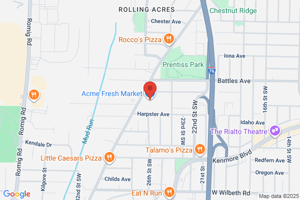 Acme Fresh Market