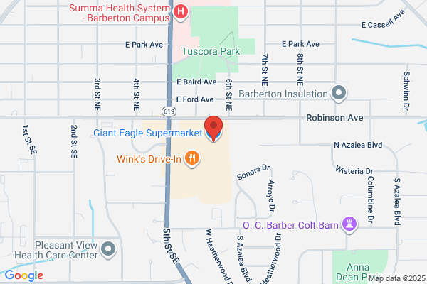 Giant Eagle Supermarket