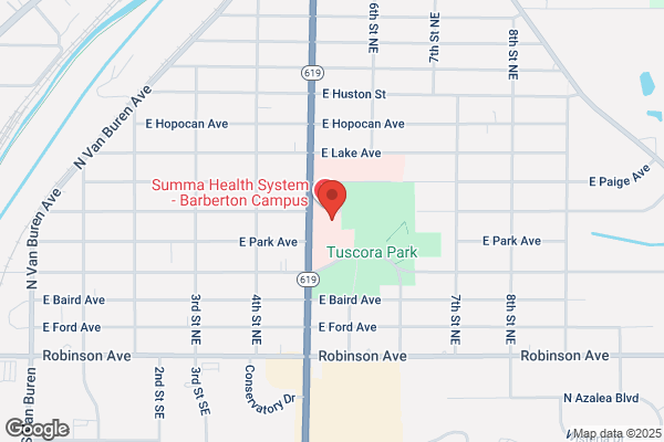 Physician Referral Line - Summa Barberton Hospital