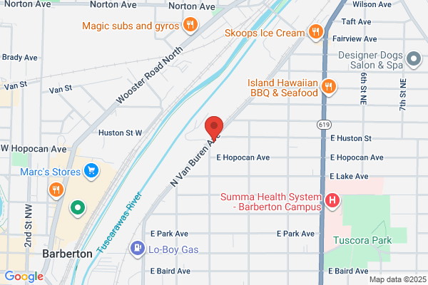 Barberton Steel & Iron Inc