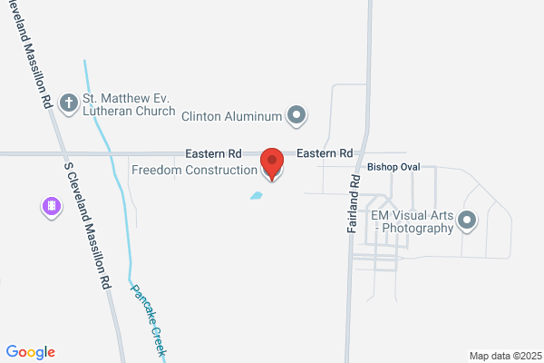 Freedom Iron Inc