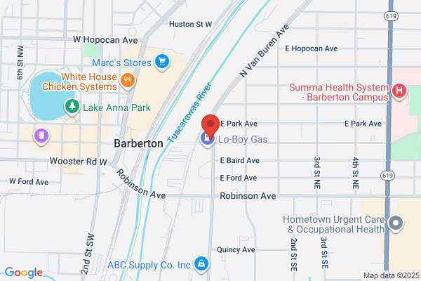 Barberton Community Development Corporation