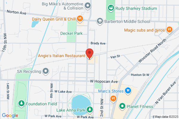 Angie's Italian Restaurant