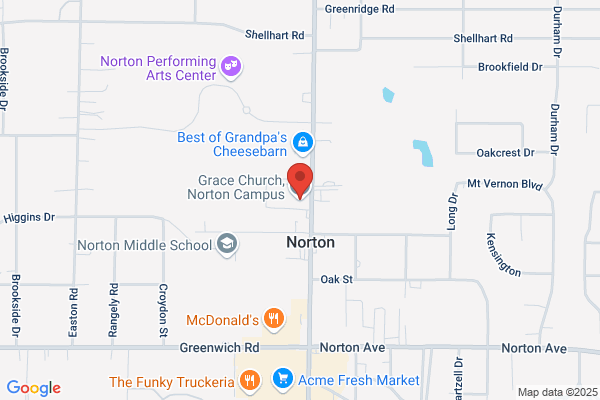 Grace Brethren Church of Norton