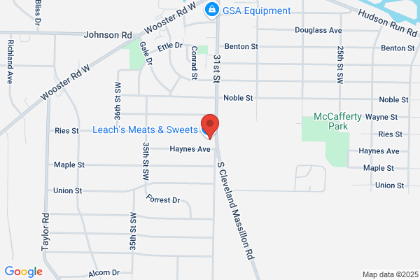 Leach's Catering