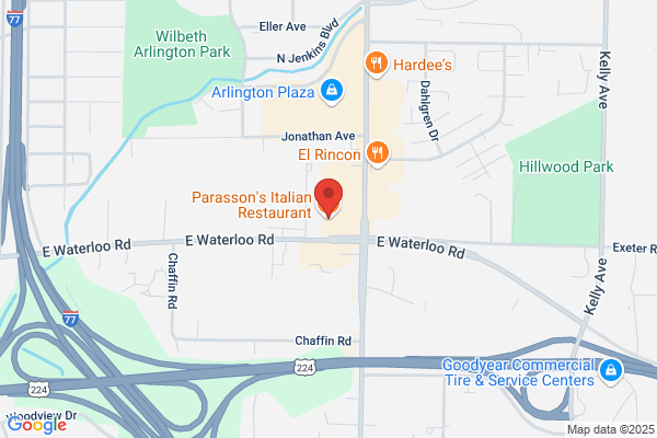 Parasson's Italian Restaurants