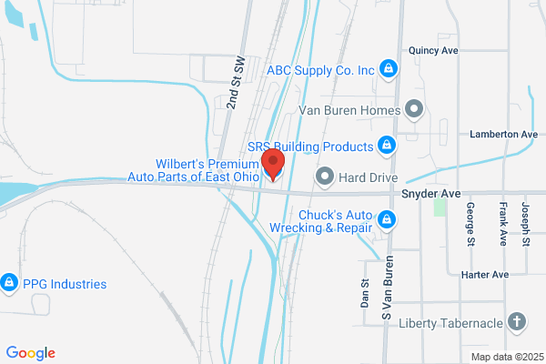 Barberton Auto Wrecking