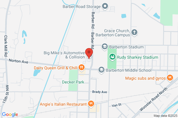 Barberton Pro Towing