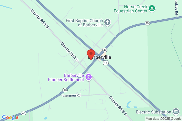 Barberville Produce