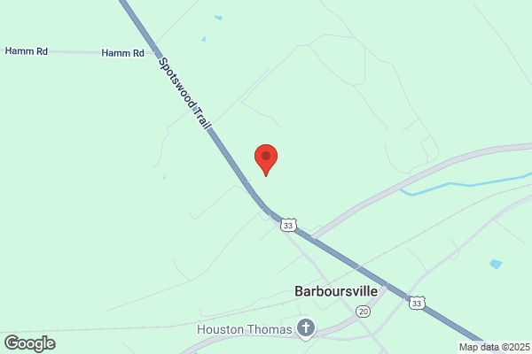 Barboursville Volunteer Fire Co