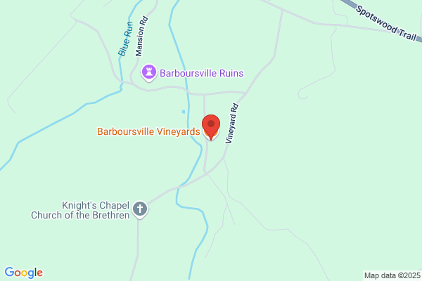 Barboursville Winery Inc